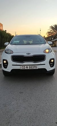 سبورتاج • ٢٠١٨ • مكينة ٢٠٠٠