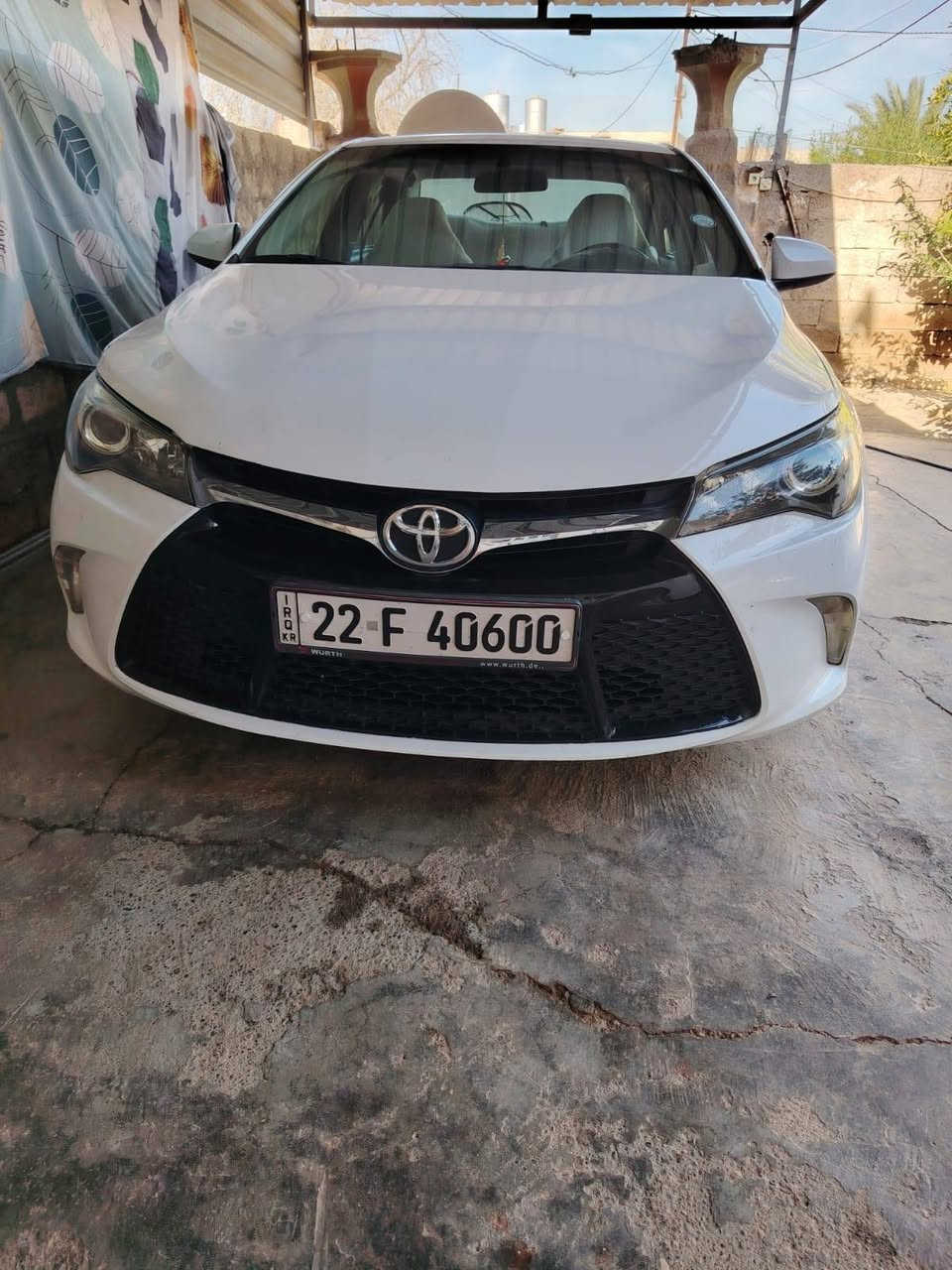 كامري للبيع موديل ١٧يل ي السعر 165


**إذا كنت صاحب هذا الإعلان وتريد حذفه لأي سبب، رجاءا أرسل رسالة إلى الدعم الفني**