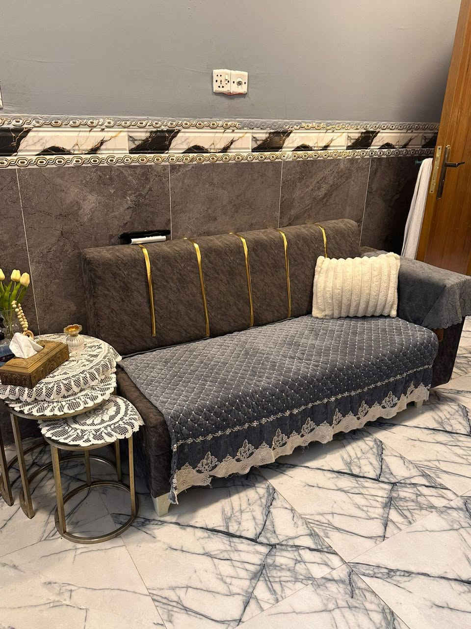السلام عليكم تخم10مقاعد   للبيع نضافه 80 % مع ميز بلازمه سعره 250 مكان الخطيب الزراعي 0770258411


**إذا كنت صاحب هذا الإعلان وتريد حذفه لأي سبب، رجاءا أرسل رسالة إلى الدعم الفني**