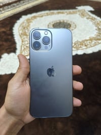 آيفون 13 برو ماكس • بيه مجال • تفاصيل بخاص