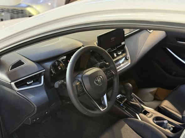 تۆیۆتا کۆرلا 2025 فول مواسەفات 
سلایت بسمە شاشە کامێرە
 رادار 8 ارباک یدە بسمە
دەعامی بۆ دەعامی بەشەرت 
نوکە دەرزی پێوە نییە 

***********
***********
