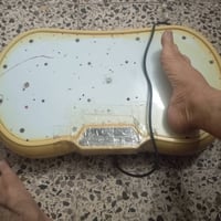 مدلك أقدام • رجّاج ١٠٠ كيلو • شغّالات