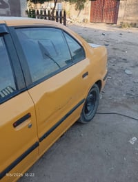 سمند • موديل ٢٠١1 • مكينة وكير جديد