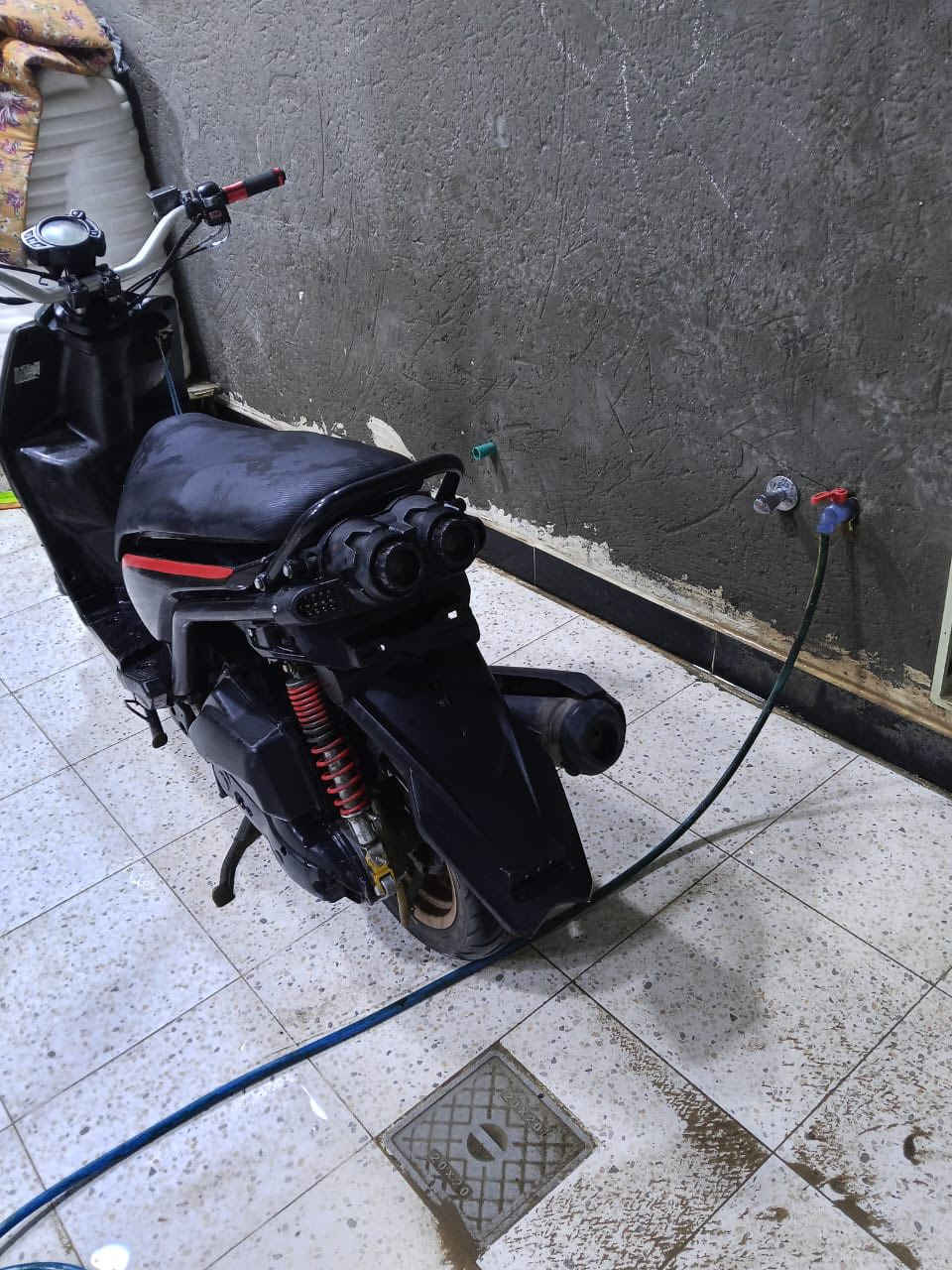 السلام عليكم دراجه خير من الله نقصها فيت بم للمراوس بأيراني مكاني بعقوبه دور الزراعه*********** واتساب فقط
