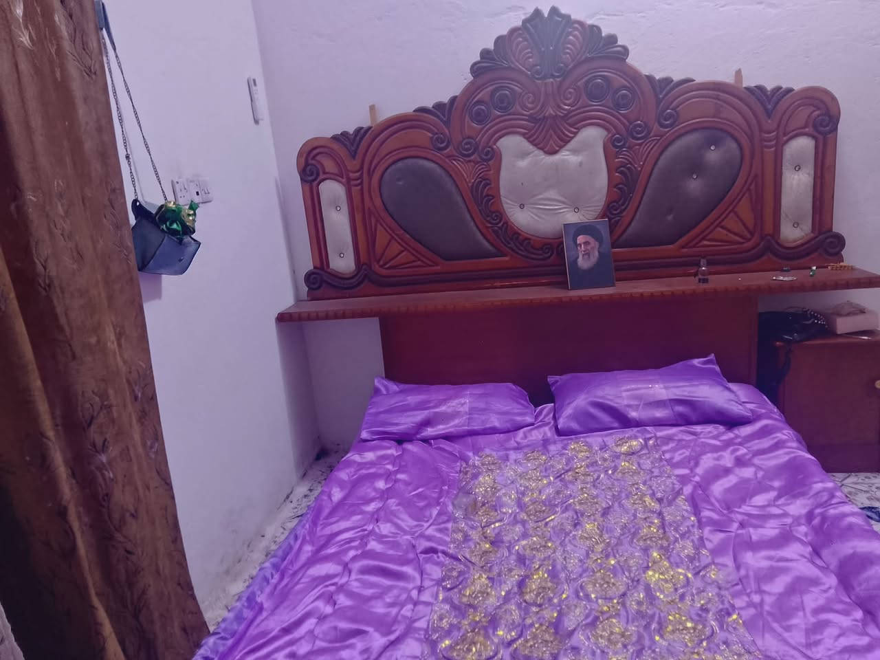 السلام عليكم ورحمة غرفة أخشاب كامل مابيها أي ضرر ماعده الزوايه مامموجوده وشراي يتفضل عنوان كوت حي جهاد


**إذا كنت صاحب هذا الإعلان وتريد حذفه لأي سبب، رجاءا أرسل رسالة إلى الدعم الفني**