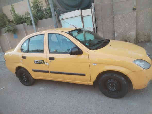 سلام عليكم سياره طيبه مديل 2016
كير محرك خير من الله ساره جازه من كلشي
بس منقصه غاز سعر40بيه مجال***********
متواجد وتساب
