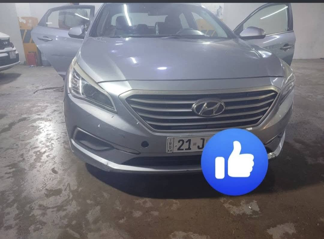 سونتا موديل 2017
ماشيه 150 الف mi
محرك  GDI 2400
رقم سليمانية سنويه 2030 تنتهي 
أربع تاير جديد 
قطعتين تبديل بلاد شركه
سعر 110 ورقه 
***********

