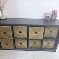 ايكيا • رفوف • جرارات خوص