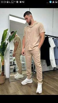 انصومبل رجالي • جودة عالية • ستايل شبابي