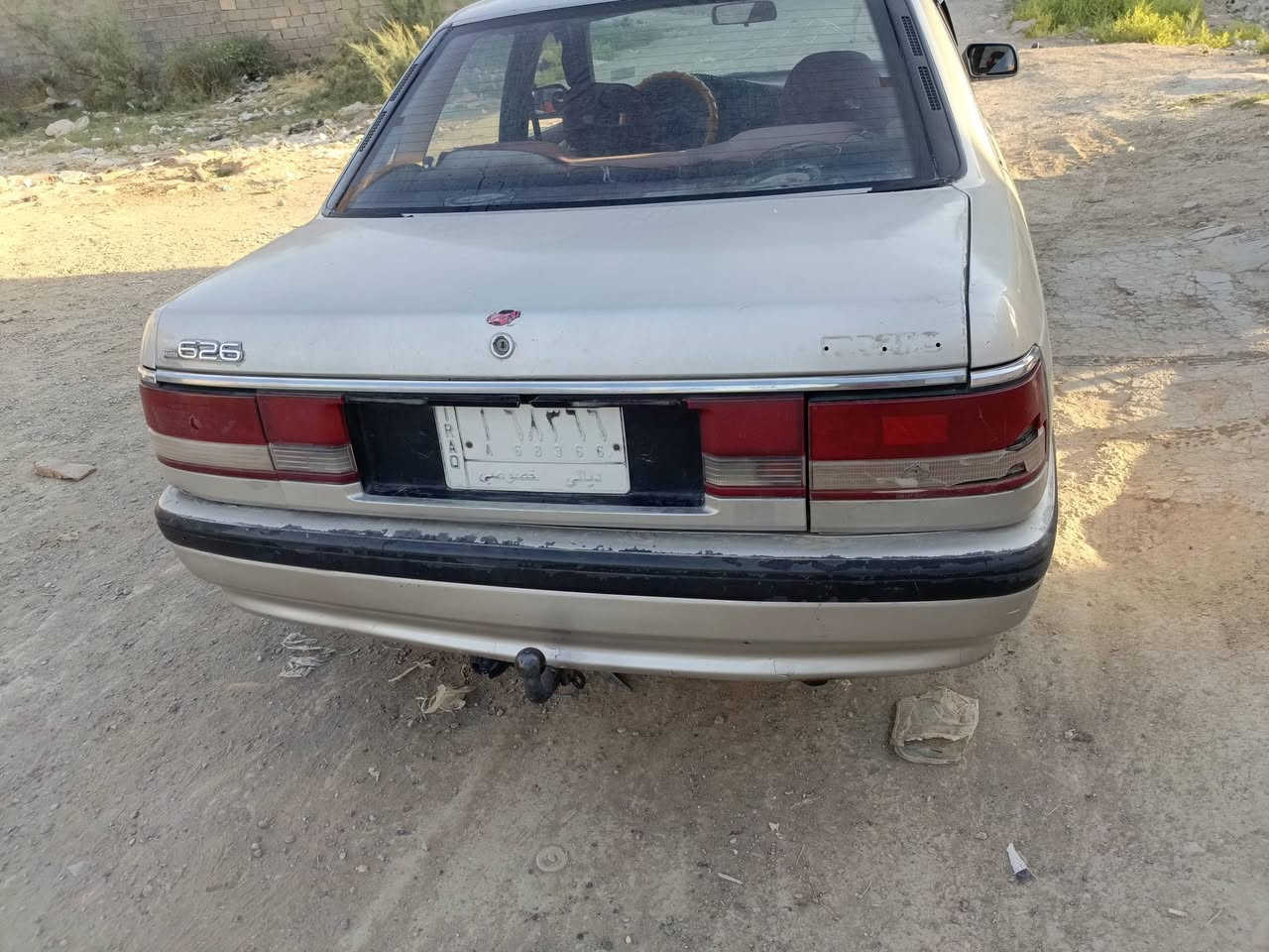 مازدا ياباني موديل 90 مكينه وقير كفاله سياره مقفوله صدر حداديه تخم تاير ثانويه مالتها لل 28 شرطه تريد وكاله تريد تحويل مكان السياره ديال الخالص سعر السياره 28 ورقه الشراي يتصل بالسياره برغي ما بيها نقص الشغل وتطلع وين يعجبك ***********
