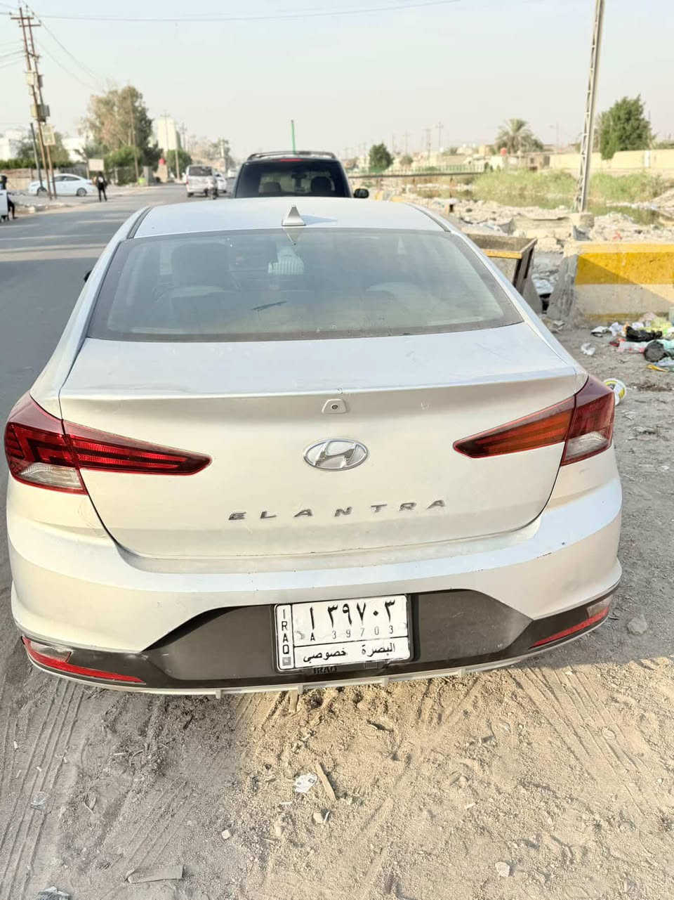 السلام عليكم النترا 2019البيع وارد امريكي بيها بس صبغ بلا معجون رقم بصره سياره مالت بيت حلوه حره سياره سعر 120وبيها مجال مكان البصره المعقل رقم *********** البصرة, العراق
