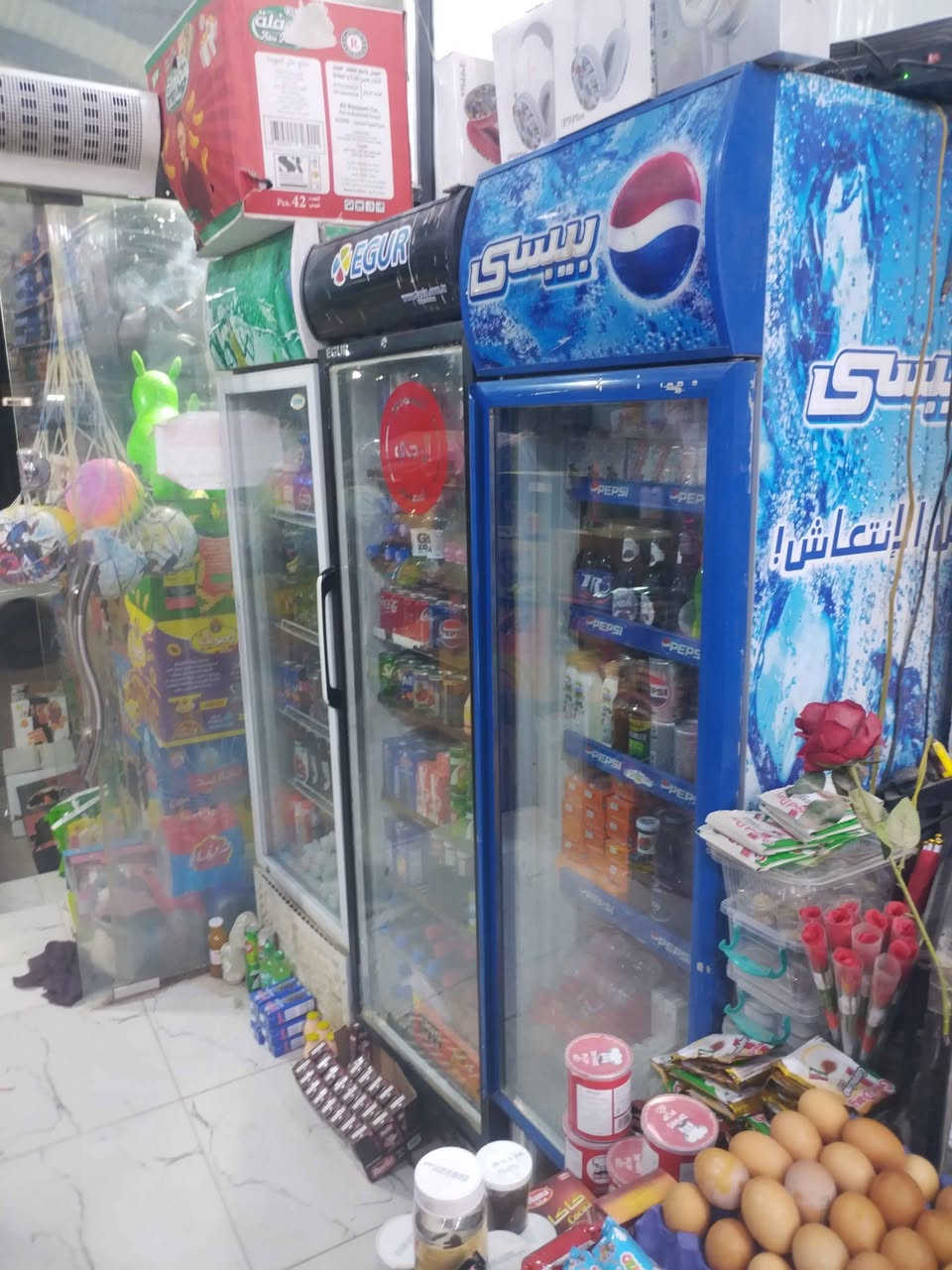 ‎اسواق للبيع في حي الرساله مقابيل مدرسه غرناطه. ***********‎ Singapore
