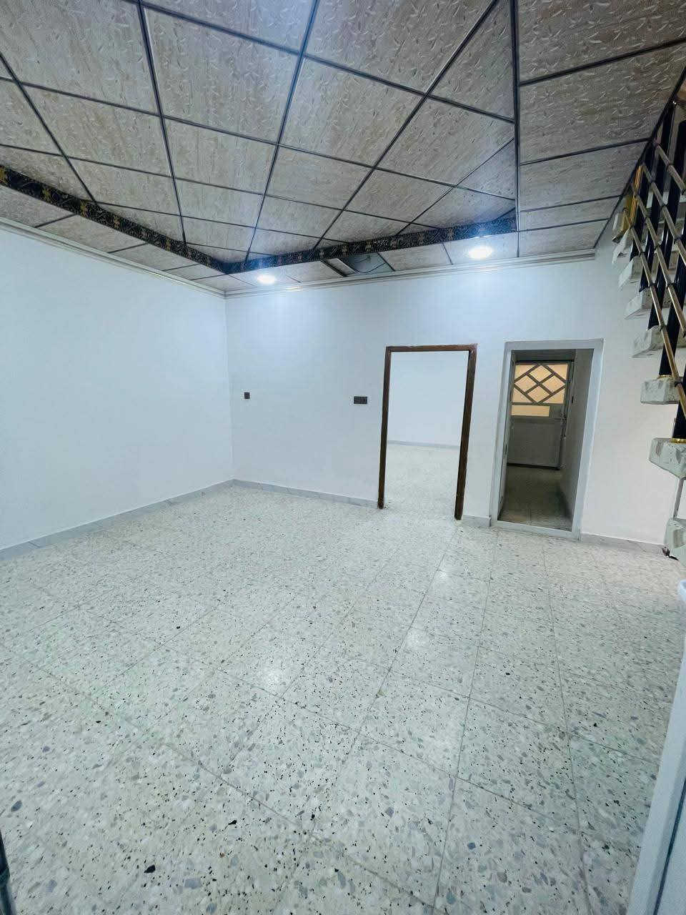 بيت للبيع مساحه 125 متر طابو صرف
حي ميسان قطاع 31 شارع 10 قرب بريد

غرفه وصاله ومطبخ واستقبال 

وصحيات داخليه وخارجيه ومكشوفات
السعر 140 مليون 

( بيع او مراوس 100متر حديث) 

استفسار اومراجعة مكتب الخالدي

عنوان المكتب حي ميسان شارع كيات قرب تقاطع بوريات 

او الاتصال على الرقم ***********
او الاتصال على الرقم ‏‪0781 539 0982‬‏

ادخل على الرابط التالي واطلع على عروض حي ميسان

https://www.facebook.com/groups/392370572858358/?ref=share_group_link
