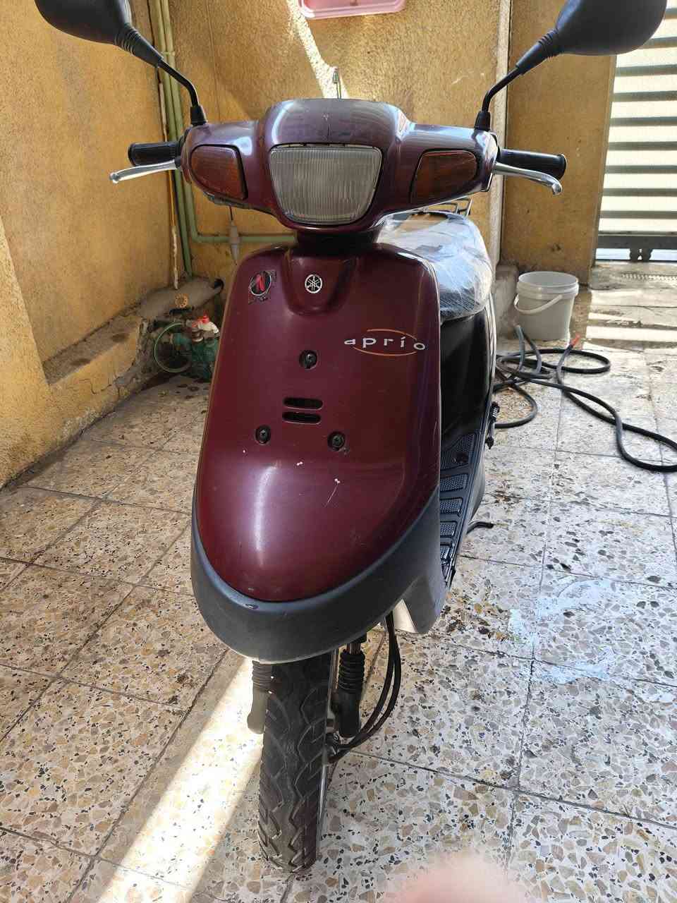 السلام عليكم دراجه 60 بطه الدراجا خير من الله تشتغل سلف و هندر ما نقصها اي شي اشاير لايت بكلايت كلا شغال الدراجا كلها ابلاديا محرك ما مفتوح بلادي الكفرات بلاديا كيلو متر شغال الدراجا خير من الله رايدها 350 الف و بيها مجال 
مكاني بغداد البلديات 
للتواصل     ***********
موجود رصيد و ماسنجر و واتساب

