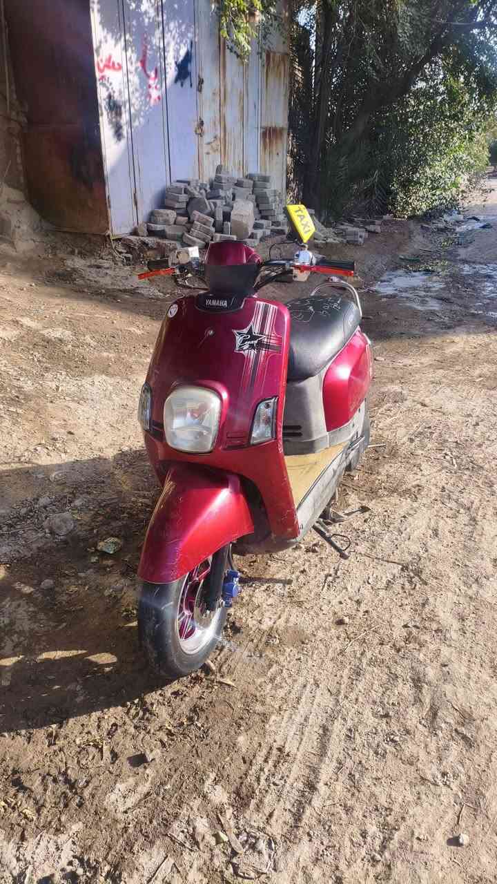 السلام عليكم دراجه ماكس بوليس للبيع دراجه نوزل مو كابريتر عليه تزويد بصيط ويل نجمه رياضي يدات بريك رياضي تايرات جلاتين مكينه نشطه دراجه مكفوله كفاله عامه كهربائيات شغاله كلشي شغال شاشه شغاله دراجه ما ناقصه كلشي اخذ وروح وما يحتاج اسوالف عله مواصفات النوزل وقوته انتو تعرفون السعر800وبيه مجال طب خاص وتدلل او هذه رقمي اذا حاب تتصل ***********
