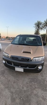 ستاركس 2002 رقم بغداد خصوصي كير ومكينه بطه 3000 السيارة حلو وصدر نظيف ...