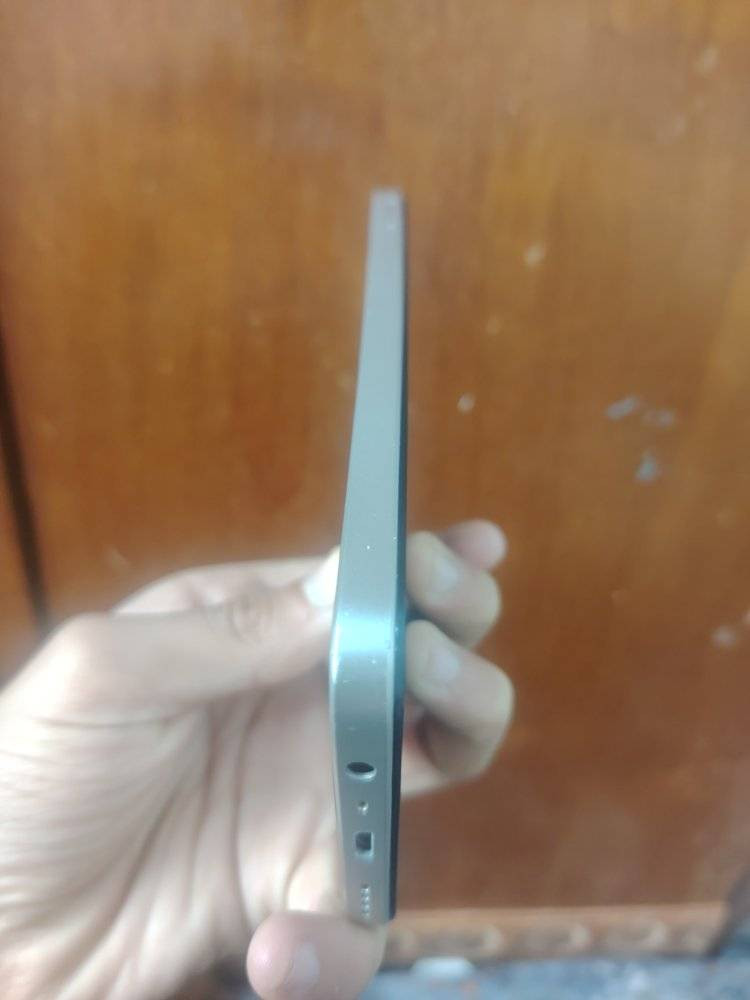 ريلمي سي 33
فول ذاكره 128 رام 8
نضافه 100 كاميرا فول
ببجي 60 فريم 
جلخ مابي سعر 100 بي مجال


**إذا كنت صاحب هذا الإعلان وتريد حذفه لأي سبب، رجاءا أرسل رسالة إلى الدعم الفني**