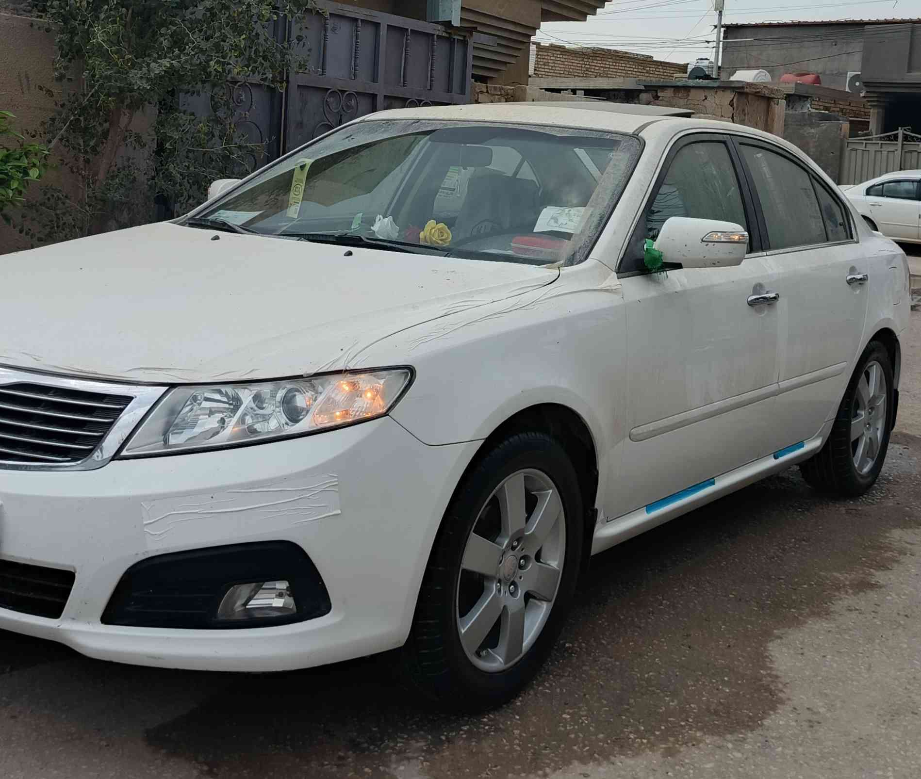 سلام عليكم سياره كيه اوبتمه موديل 2010 رقم شمالي تريد تحويل تريد وكاله كفاله عامه ماشيه ١٢٥ سياره جديده فول مواصفات بصمه سلايت فول فول سعر 155 فيها مجالمكان سياره بابل المسيب اتصل على الرقم‏‪***********‬‏
