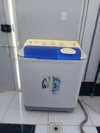 توشيبا • غسالة • نشّاف ما يشتغل