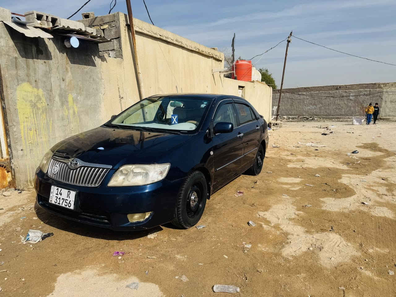 سلام عليكم كورلا بيكاتشو  2002 كير مكينه تخم تاير دواخل كهربائيات كله جديد شاشه لايت زنون كله كامله السياره مكفوله من الضربه والتبديل بيه رشات صبغ محدثه 2007 كامل سياره حلوه وجاهزه ورقم بصره تحويل ثاني يوم باسمي رقم دولي السعر 80 وبيه مجال العنوان البصره الزبير ***********
