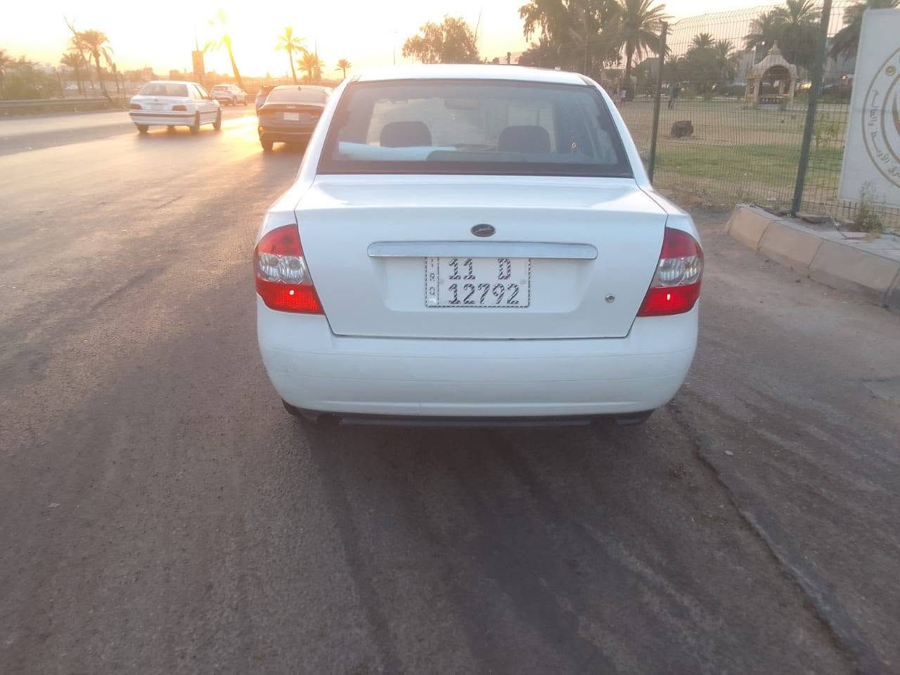 طيبة٢٠١٤ سيارة جاهزة خيرمن الله بغداد حي أور ***********

