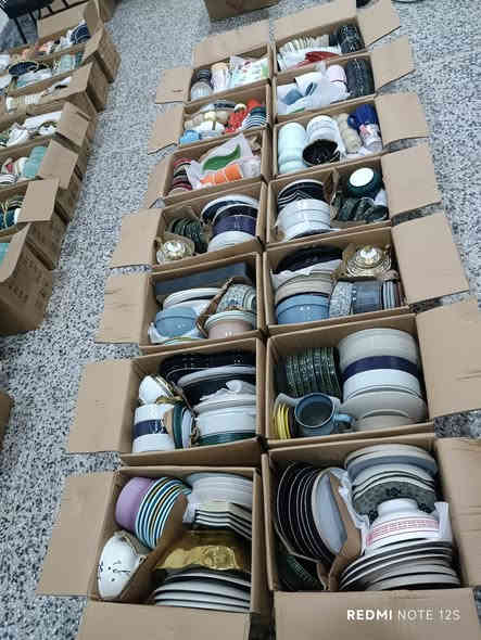 ملون مشكل حراري 
كارتون طابقين خشن وناعم 
سعر الكارتون 25 وتوصيل مجاني 
للحجز مراسله الخاص او واتساب *********** 
عنوان صلاح الدين قضاء الدور 
متوفر توصيل لكل المحافظات
