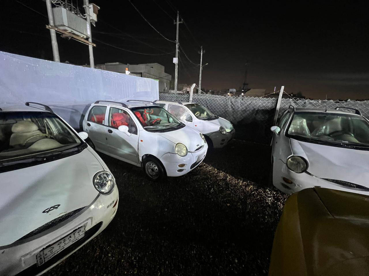 للبيع بل قصد المريح انواع السيارات 🚙🚗🚘🚖
اي استفسار انتصل على رقم 
***********
