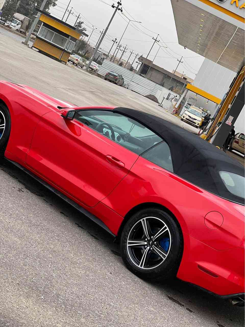 Ford mustang 2017 eco bost
3 parcha babe zhwre babe erbag ger makena bashart kaps nakrawatawa  tundu tolla denar masrafe tya nya  127$ majale kam 
*********** أربيل, العراق
