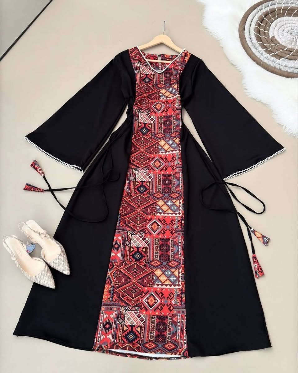 فستان رمضاني (حجز مسبق مدة لاستلام اسبوع)
الخامة  دابل ترڪيvip  
القياسات 

38/40/42/44/46/48

سعر الدرزن 290 الف 

اقل طلب نصف درزن 

ber ☝🏻


**إذا كنت صاحب هذا الإعلان وتريد حذفه لأي سبب، رجاءا أرسل رسالة إلى الدعم الفني**