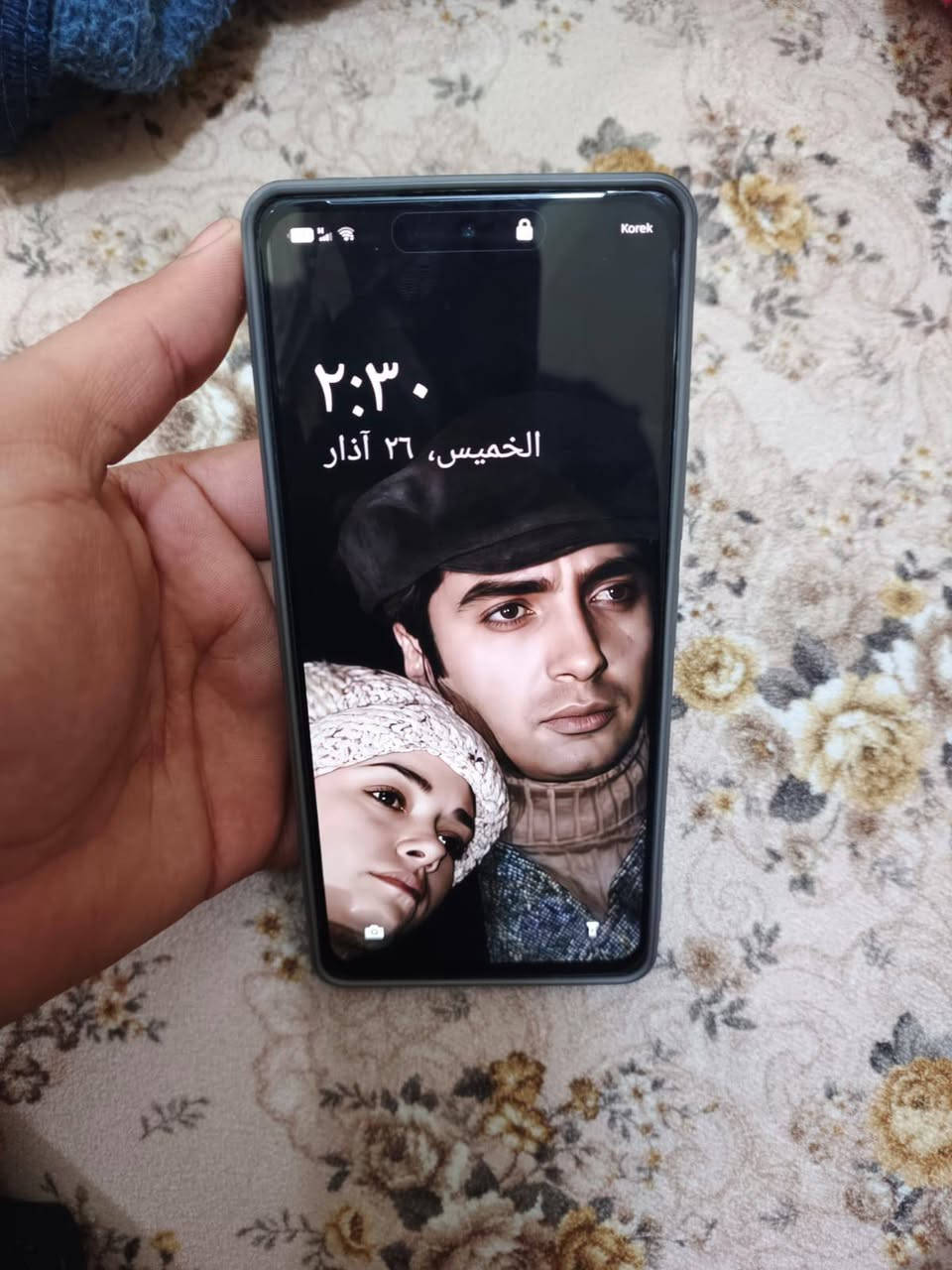 مرخصت الادمن
TECNO POVA 6
ذاكره 256
عشوائيه 8+8
كله شغال 
للبيع سعر 175
او مراوس ب احدث وانطي فرق حسب الجهاز 
اتصال او واتساب***********
