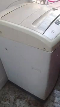 غسالة • تغسل وتشطف • التنشيف ما ينشف