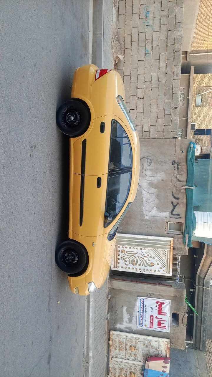 السلام عليكم سياره نيسان سني موديل 2007 للبيع السياره محرك كير حداديه دوشمه  تخم تاير  شاشه كاميرات دواره  صدر  جديد السياره مكفوله  من كلشي سعر السياره 70وبيهه مجال مكانه واسط كوت الرقم ***********
