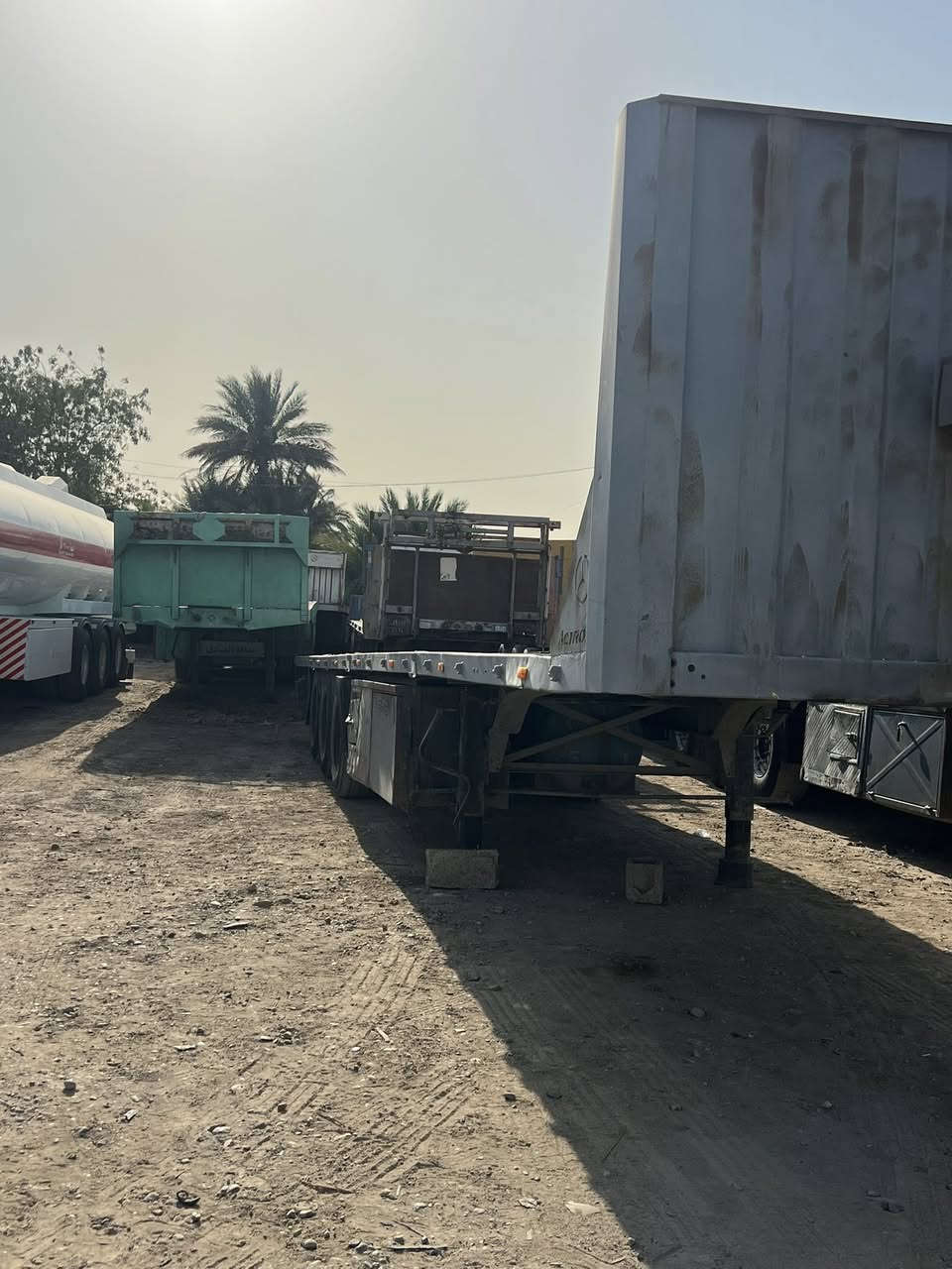 سلام عليكم البيع
عرباين العدد2
شمتز كمليز 
معرض بغداد 
جرف النداف
***********ابوجعفر
