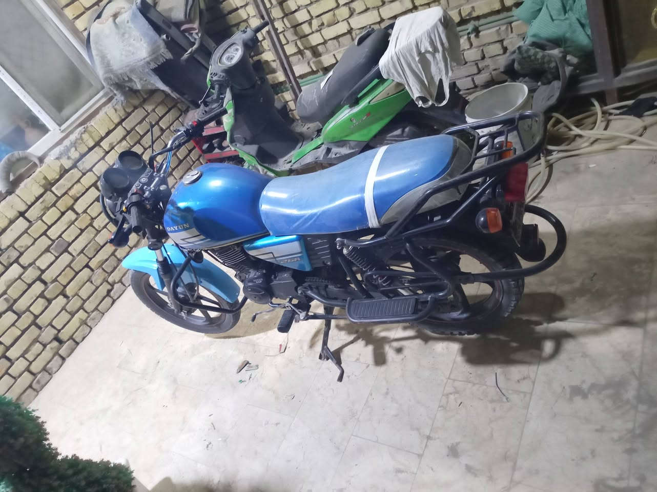 السلام عليكم دراجه ديوان موديل 2020 أوراق مكينه مامفتوحه جاهز من كلشي مكاني ناصرية مركز السعر مليون و200


**إذا كنت صاحب هذا الإعلان وتريد حذفه لأي سبب، رجاءا أرسل رسالة إلى الدعم الفني**