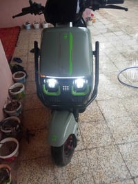 بيع دراجه 6بطاريات سعر 950وبي مجال 07507486387