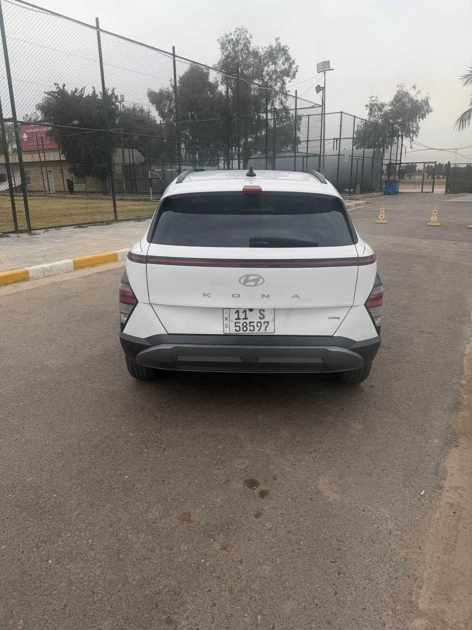 السلام عليكم كونا للبيع موديل 24 ماشيا 26  كشن كهرباء بصمه بيها هواي مواصفات تجي وتشوف سعر 175  السياره بدون حادث فقط باب الجنطه راجع على بارد  حادثها. بس قبق جنطه على بارد. بدون ايرباك  السياره بيها سونار هاتف *********** مكاني شهداء البياع بغداد, العراق
