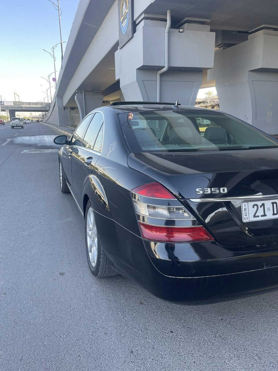 سلام عليكم مارسدس موديل 2006 s350 بيهال قطعتين اكبير فقط بدون ضرر السيارة فول مواصفات بسمي تحويل ثاني يوم المحرك ٦اسلندر العنوان بغداد الحرية البستان للاستفسار  الاتصال على الرقم التالي ***********
