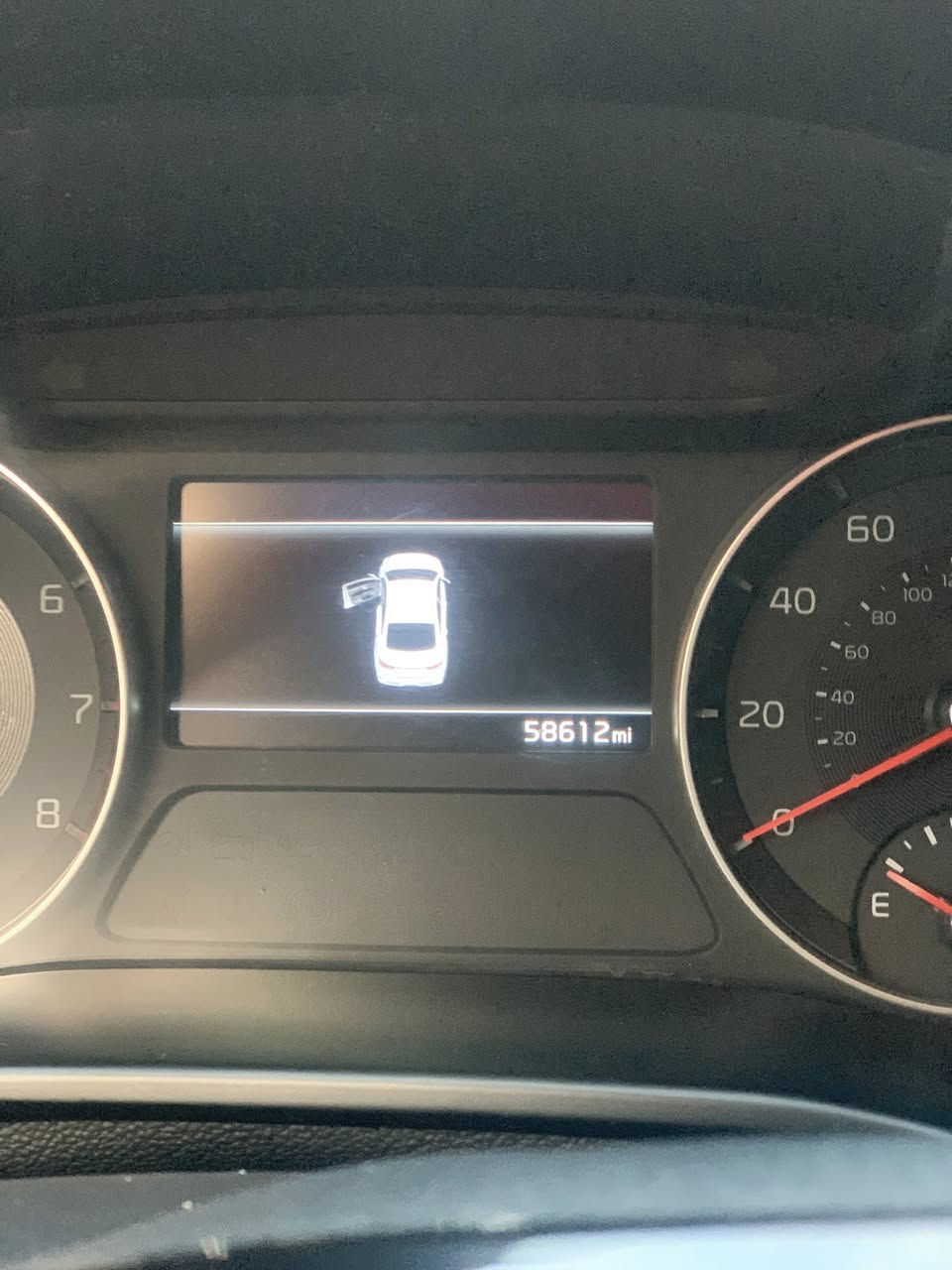 السلام عليكم
فورتي ٢٠٢٢ بيها جاملغ جهه لسايق مبدل و بارد و جاملغ عكس لسايق بارد فقط باقي لسياره مكفوله بدون ايرباك لسياره لسعر ١٤٥ ورقه للاتصال ***********
