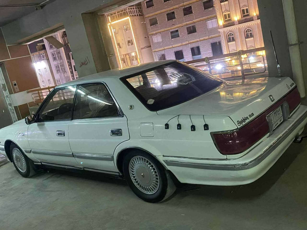 سلام عليكم هارتوب مكفوله من كصه و نقل جثه مصبوغه حزام لجماليه كفاله عامه سياره بسمي محرك 2500 راس ثور موديل 91 سياره جاهز من كلشي سعر 45 بيه مجال بسيط مكان نجف حي الوفاء رقم الجوال ***********
