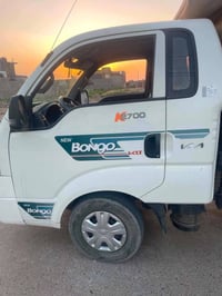 كيا2700 موديل 2023 الشكل الجديد سياره كفاله عامه  كير  محرك  تبريد+شاش...