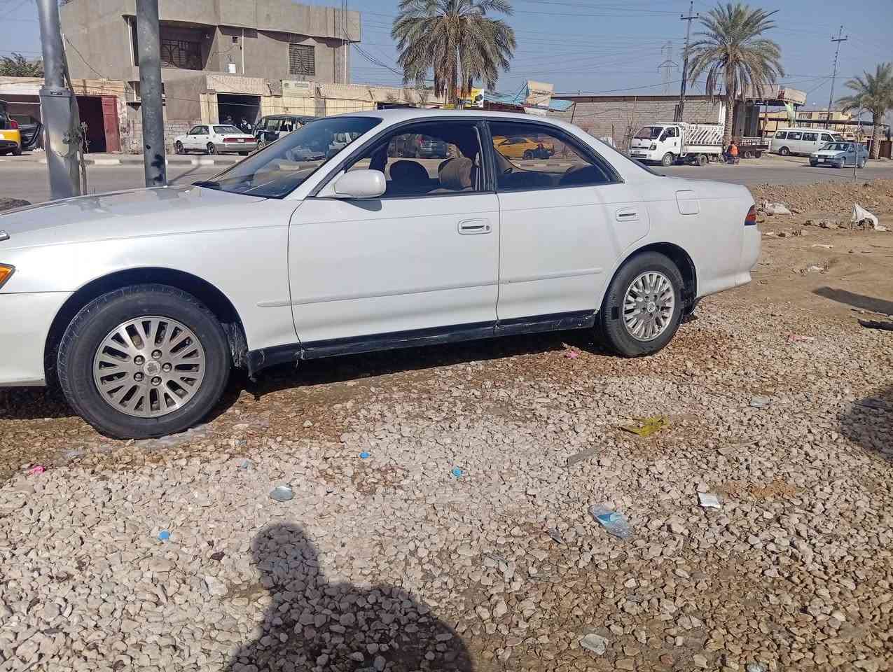 مارك نفخ مديل 1993مكينه ونجي بسمي سنويه ل2027مكفوله كص ونقل مكاني نجف الاشرف ناحية  
السعر 58وبيها مجال بسيط ***********
