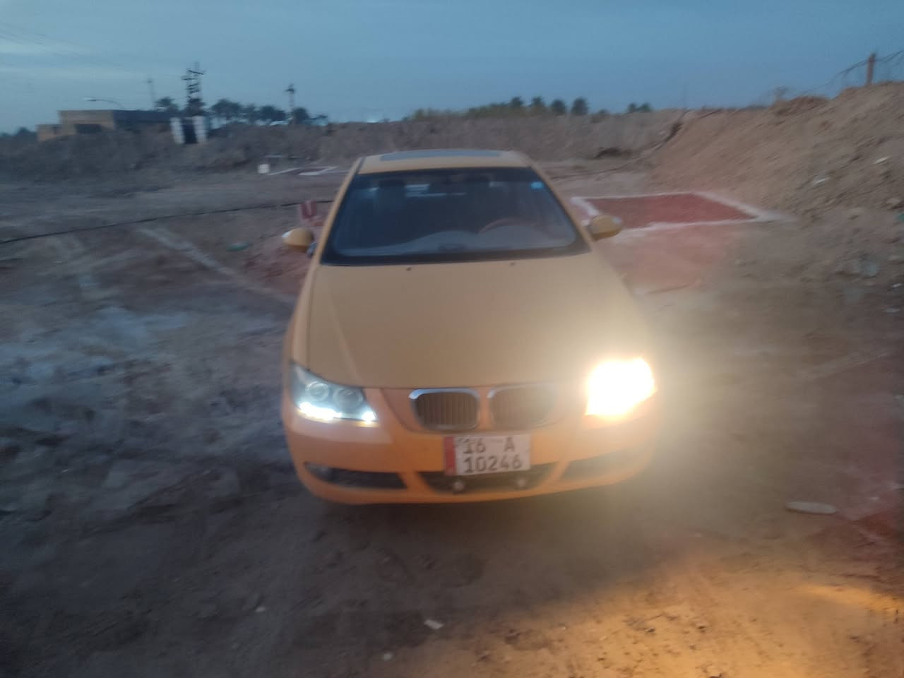 ليفان 620 رقم قادسيه انكليزي سياره جاهزه مال جناي ***********
