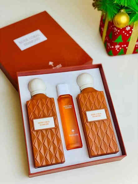 من ابراهيم القريشي تناسبك في كل الاوقات والمناسبات 
بحجم وسعر مميز يحتوي البوكس على 
عطر 2 وسبلاش ثابت 
كل عطر يحتوي ع التوباكو المتميز والخاص بكل بلد كأنك تسافر في رحله حول العالم للتعرف علي ذوق وثقافه مختلفه 🗺️🌍 
هديه قيمه ومميزه لا تردد في ان تخوض التجربه 😋

للحجز والاستفسار مراسله واتساب *********** المحاويل
