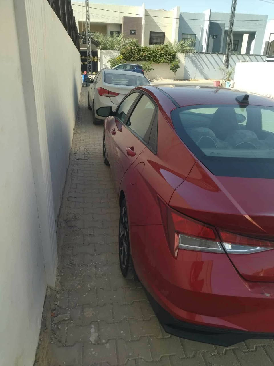 السيارة بيه بنيد وجاملغ فقط ايرباك دركه فقط الوحه السياره نجف معوقين
مواصفات  
بصمة أبواب 
تشغيل عن بعد 
هاند بريك بصمة
أوتوهولد
انارة داخلية محيطية
شاشة متصلة
رادار امامي 
رادار خلفي
رادار جانبي
نقطة عمياء
ويل كب كروم
حساسات امامية خلفية 
كشنات تدفئة
تبريد تدفئة منفصل
تحديد سرعة
تحديد مسار
محرك 2000 دوش 
وبيها بعد هواي مواصفات

سعرها 130 وبيه مجال بصيط اللشراي مكاني نجف رقم الهاتف ***********
