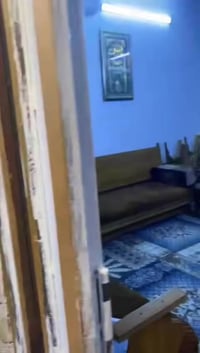 50م مسلح قاط ونص للبيع في الحريه الاولى يحتوي على صاله و حولي و مطبخ و...