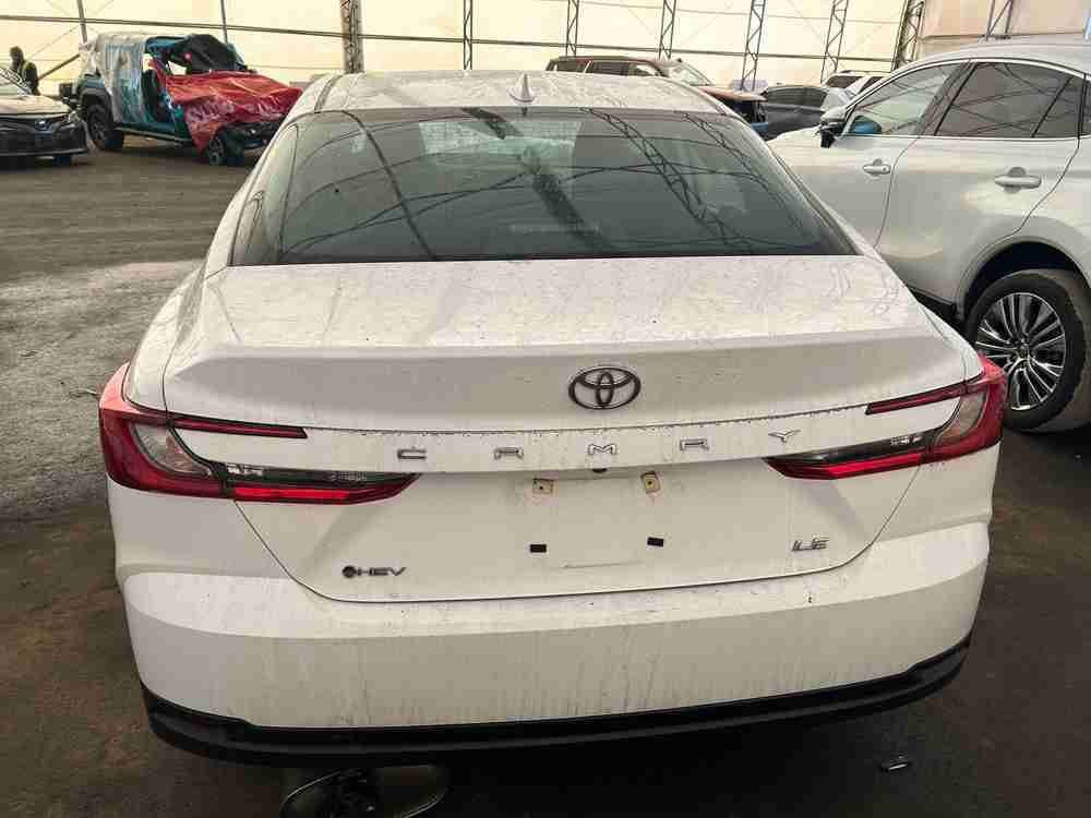 كامري هايبرد موديل 25
السعر 133 بيها مجال لون ابيض
كامري 2024 se لون اسود 
دفع رباعي ب102 بيها مجال بسيط ايرباك راجع سستم 
كورلا هايبرد عشرة أيام موعد وصولها ب91 بيها مجال 
معرض الناقل الفضي 18 شمال الحرة الزرقاء الاردن 
مزاد سامراء المركزي 
رقم الهاتف والواتس ***********
