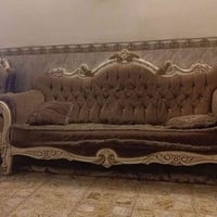 تخم زان ملكي • نظيف جدا • قماشة تعبانة