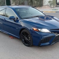 كامري XSE • ٢٠٢٣ • وارد أمريكي