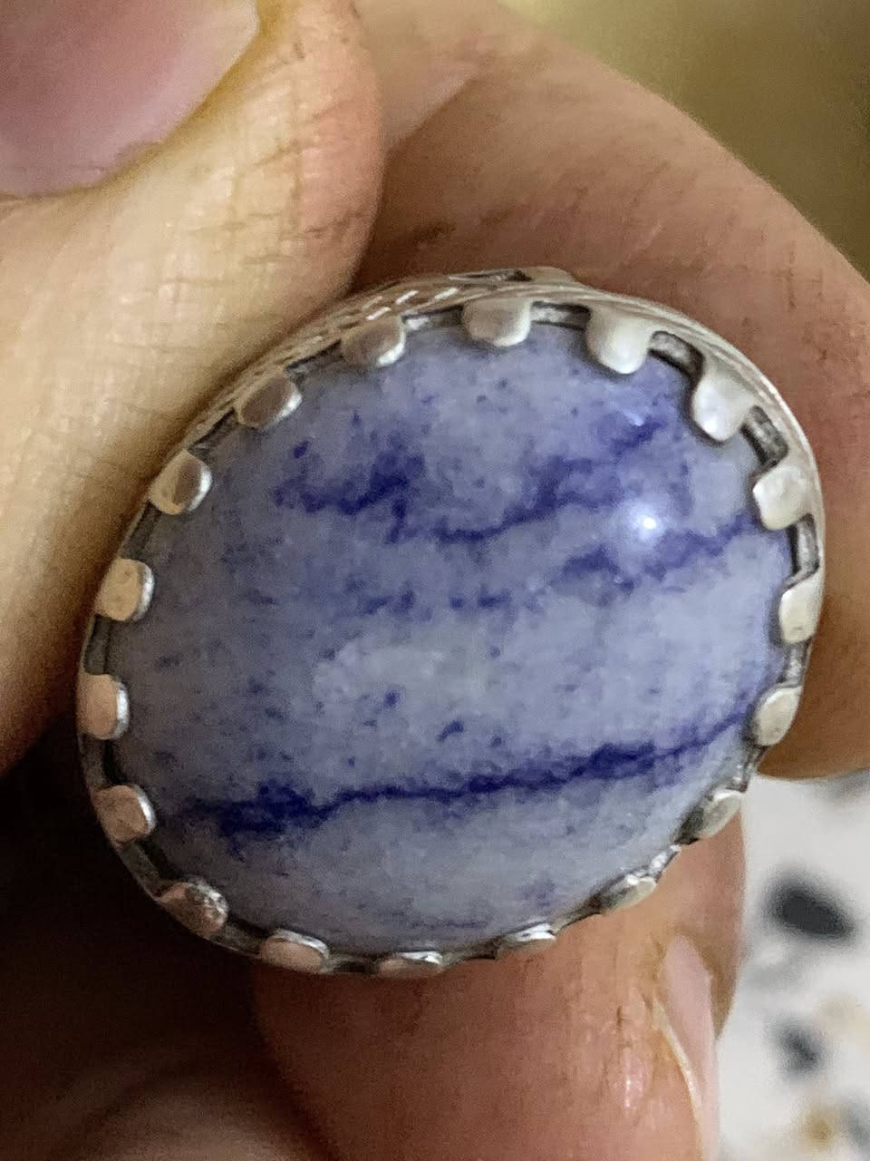 حجره عقيق يماني مكتوبة محمد سعره على الخاص


**إذا كنت صاحب هذا الإعلان وتريد حذفه لأي سبب، رجاءا أرسل رسالة إلى الدعم الفني**