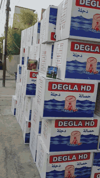 قاصه شبح ١٩ سم مضلع ٤٨ قطعه ب ٤٢ الف توصيل علينا
قاصه وسط ارتفاع ١٥سم ٦٠ قطعه ب ٣٠ الف توصيل علينا
اكو عرض ادزلك ٢٤ شبح و٦٠ وسط ب ٥٠ الف توصيل علينا
قاصه حديد مضلع درجه اولى افحص امام المندوب 
يوجد خصم للكميات بيع مباشر من المخزن 
بغداد الغزاليه قرب دائره المرور 👀👀👀
سفريات الغزاليه جمله 🥰🥰🥰
متوفر توصيل كل العراق 🏃‍♂️🏃‍♂️🏃‍♂️
أنسب الأسعار واجود بضاعه💪💪💪
واتس ***********💯💬💯💯
